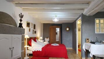 1 chambre, accès Internet