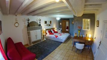 1 slaapkamer, internet