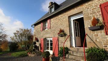 Details aan de buitenkant