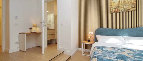 Classic Double Room | Desk, free WiFi