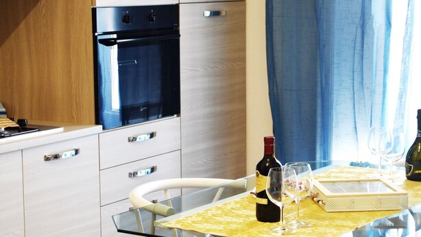 Private kitchen - Gästezimmer für 1 Personen in Caltagirone, Sizilien (Provinz Catania) by Interhome (Caltagirone)