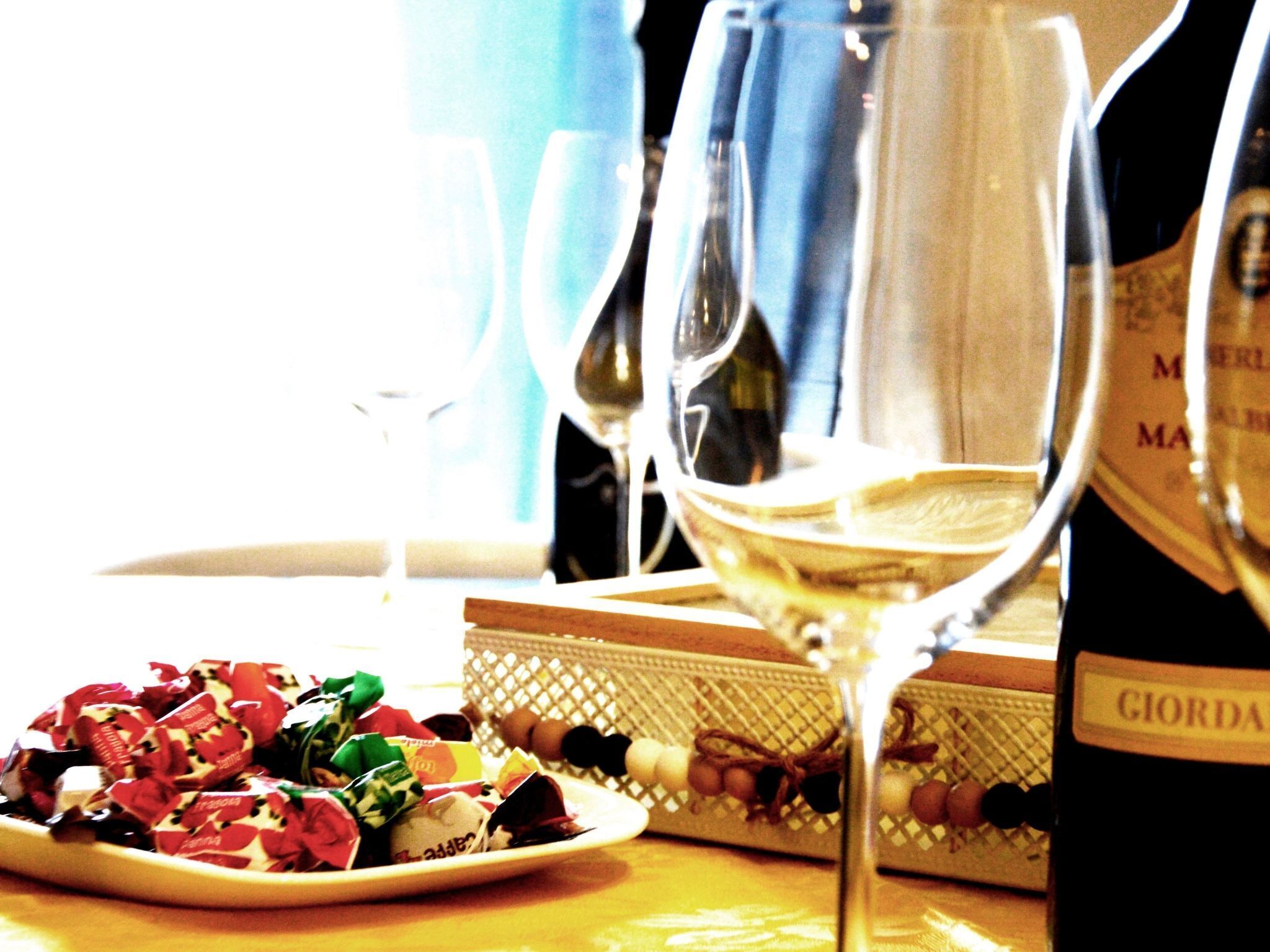 Essen und Trinken