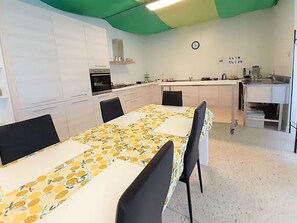 Dining - beB Olmi by Interhome (Roccaspinalveti)