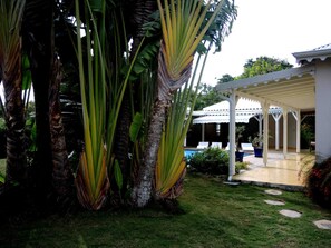 Terrace/patio - in Strandnähe by Interhome (Saint-Francois)