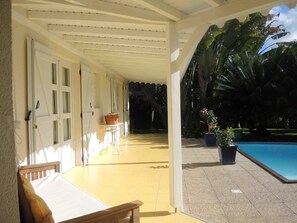 Pool - in Strandnähe by Interhome (Saint-Francois)