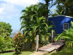 Property grounds - mit Jacuzzi by Interhome (Deshaies)