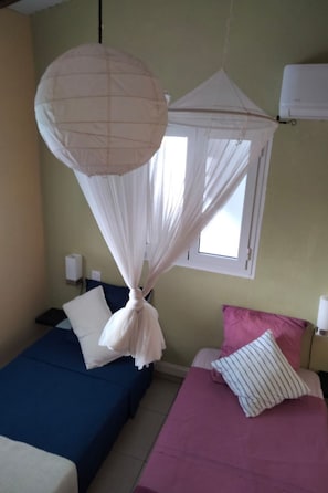 2 Schlafzimmer, Internetzugang