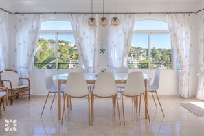 Dining - Villa LOUISE by Abahana Villas (Benissa)