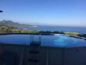 Pool - Charly Point Villa-Apartment, Doppelzimmer by Interhome (Evangelismos)