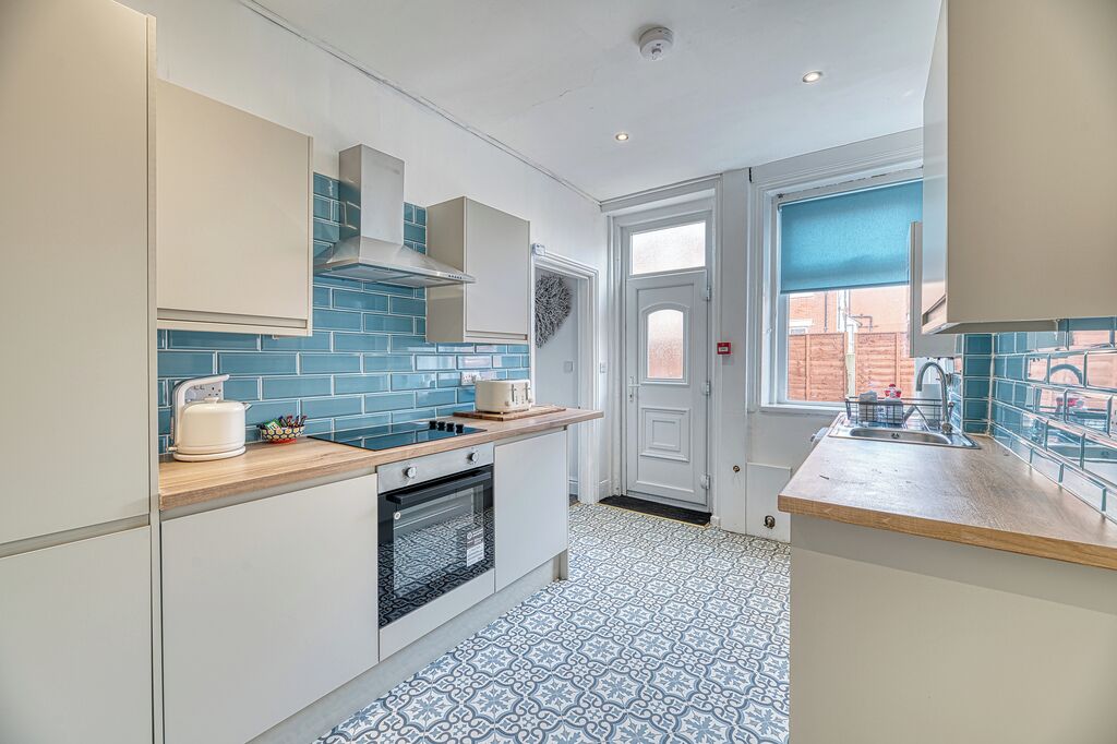 Vattenkokare och brödrost