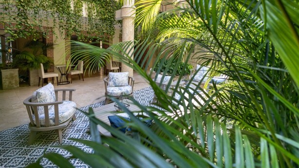 Terrace/patio - Gästezimmer by Interhome (Cartagena)