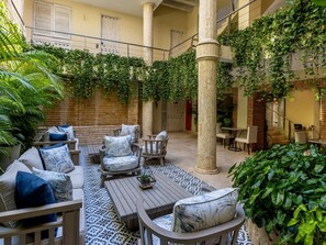 Terrace/patio - Ferienzimmer by Interhome (Cartagena)