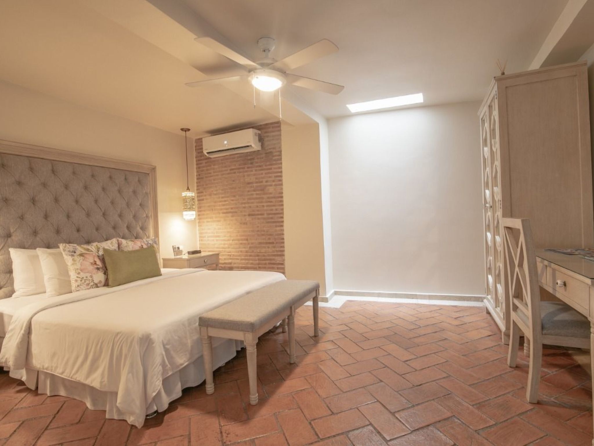 1 dormitorio y Internet