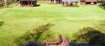 Charmante Waldvilla Dzukijos Uoga am See by Interhome