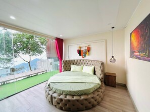 Deluxe Double Room, Mountain View