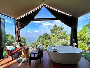 Junior Double Room, Balcony