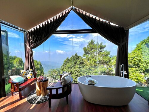 Mo Mang House Tam Đao