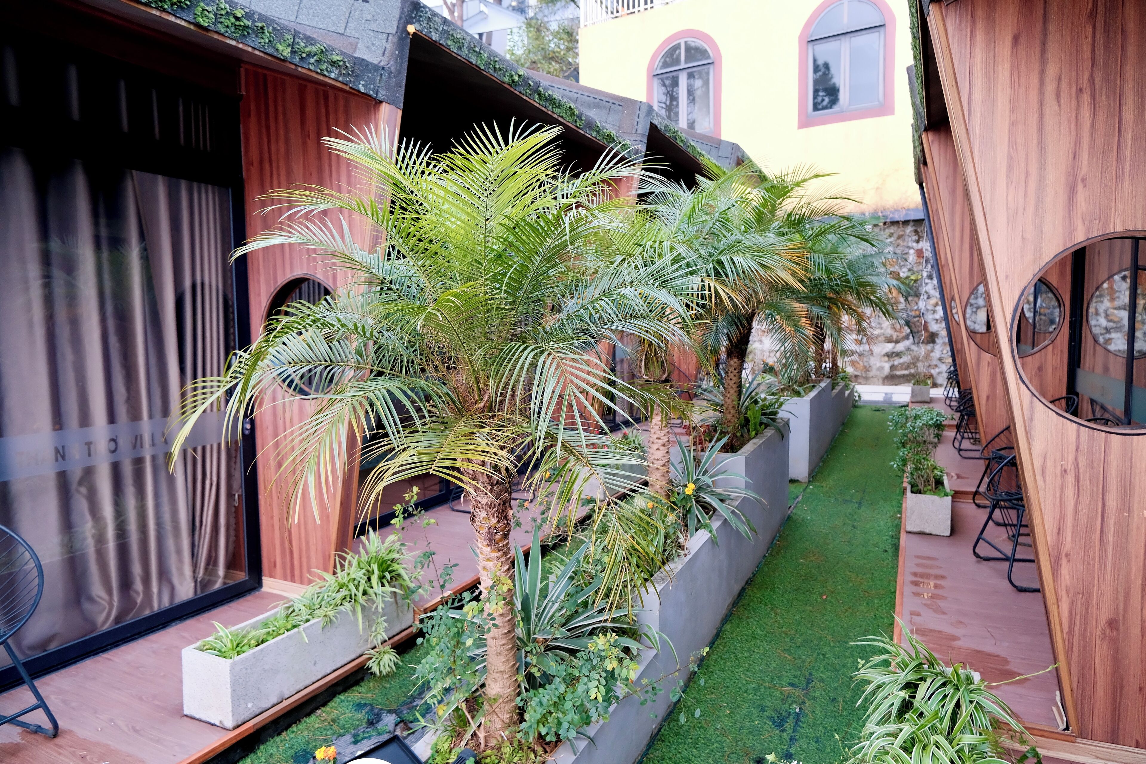 Japanese-style Triple Room, Mountain View | Frette Italian sheets, premium bedding, pillowtop beds, minibar