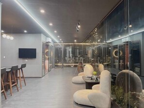 Executive Suite, 2 Bedrooms, Mountain View | Frette Italian sheets, premium bedding, pillow-top beds, minibar - Mo Mang House Tam Đao (Tam Dao)