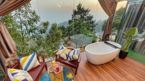 Junior Double Room, Balcony