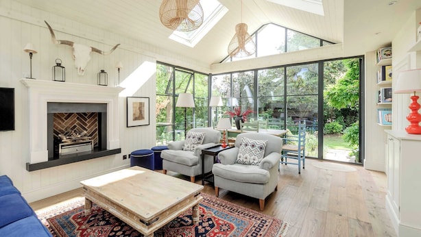 บ้านพัก (5 Bedrooms) | ภายใน
