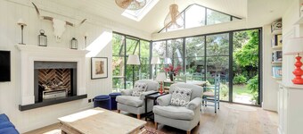 Beautiful Family Home With Garden & Pool - Wimbledon