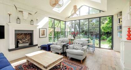 Beautiful Family Home With Garden & Pool - Wimbledon