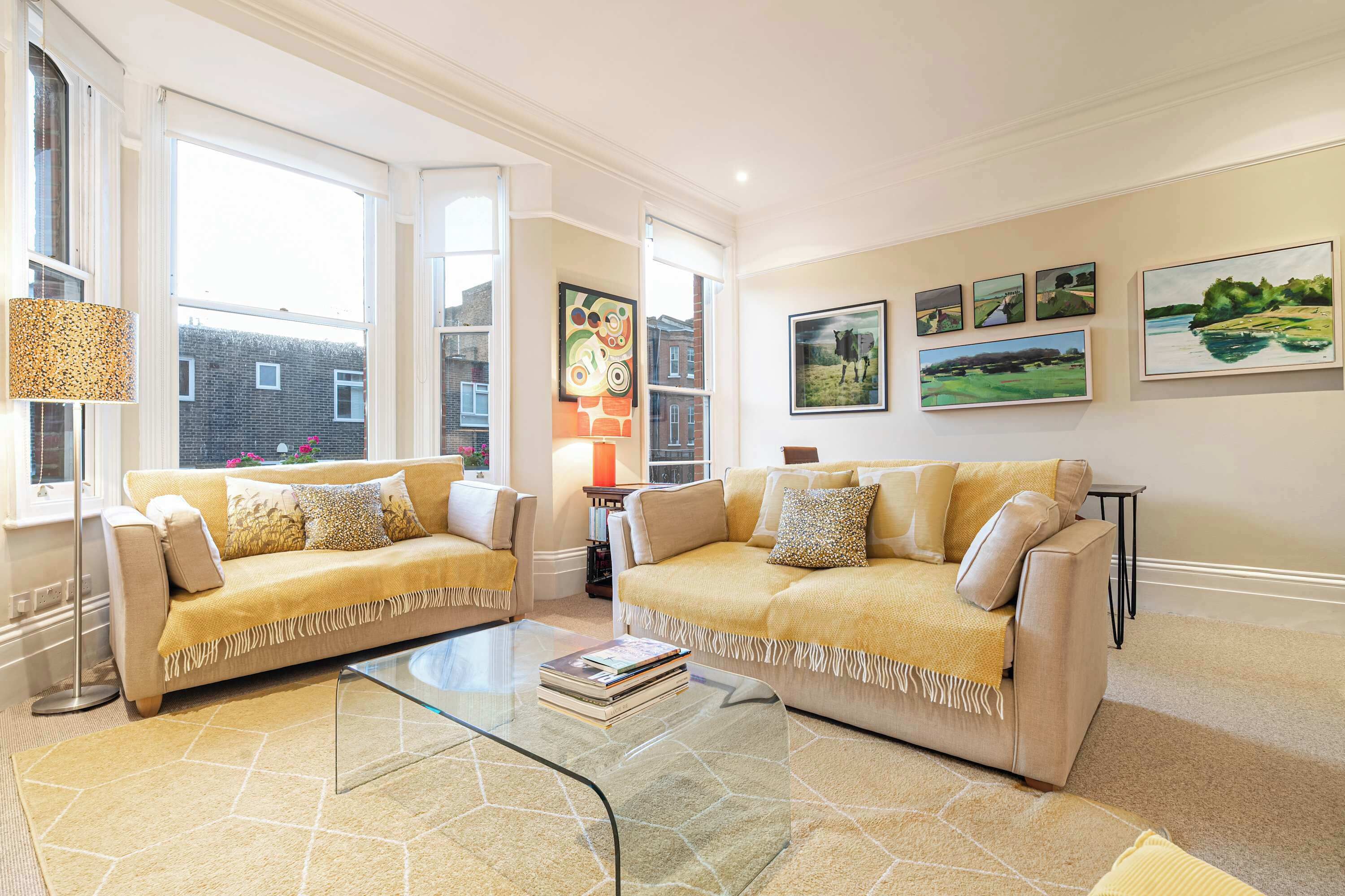 Apartment (1 Bedroom) | Innenbereich