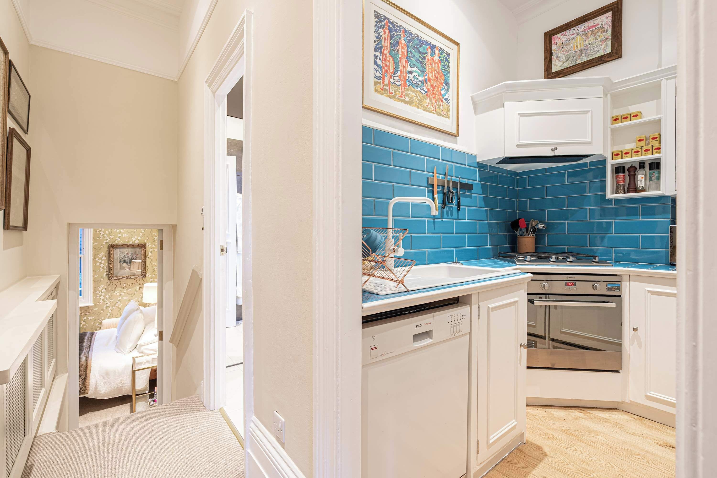 Leilighet (1 Bedroom) | Innvendig