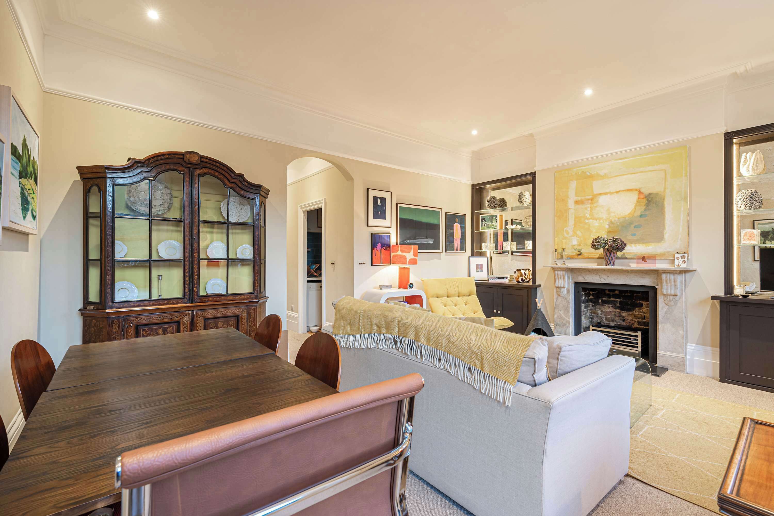 Appartamento (1 Bedroom) | Interni