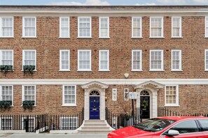 House (3 Bedrooms) | Interior - Gorgeous 3 bed House in Sloane Square With Garden (London)