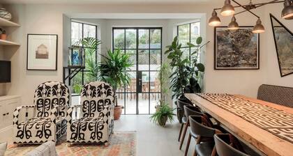 Gorgeous 3 bed House in Sloane Square With Garden