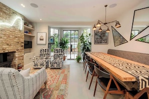 Casa (3 Bedrooms) | Parte interna