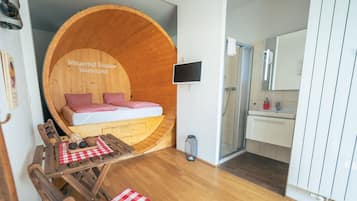 1 slaapkamer, internet