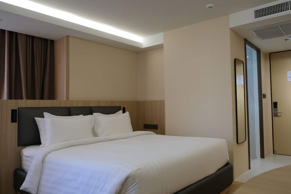 Vista Style Premier King Room | Coffres-forts dans les chambres, bureau