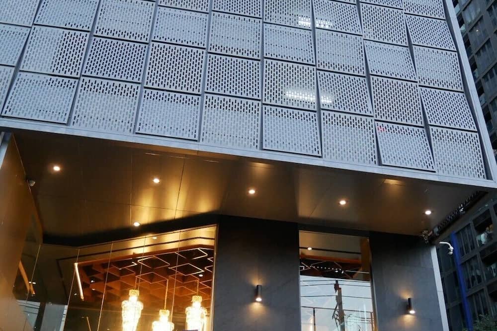 Bangkok City Rama 9 Hotel