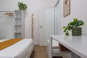 1 Schlafzimmer, Bügeleisen/Bügelbrett, WLAN, Bettwäsche