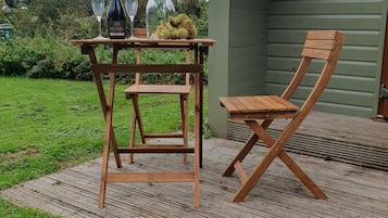 Voorkant van accommodatie