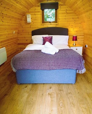 Economy Cabin, Garden View