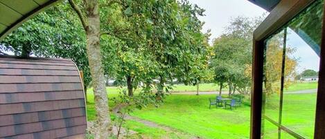 Vistas desde el alojamiento