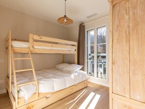 2 bedrooms - Modern house in Armenteule, 6 ppl, WiFi, pets allowed (Loudenvielle-Armenteule)