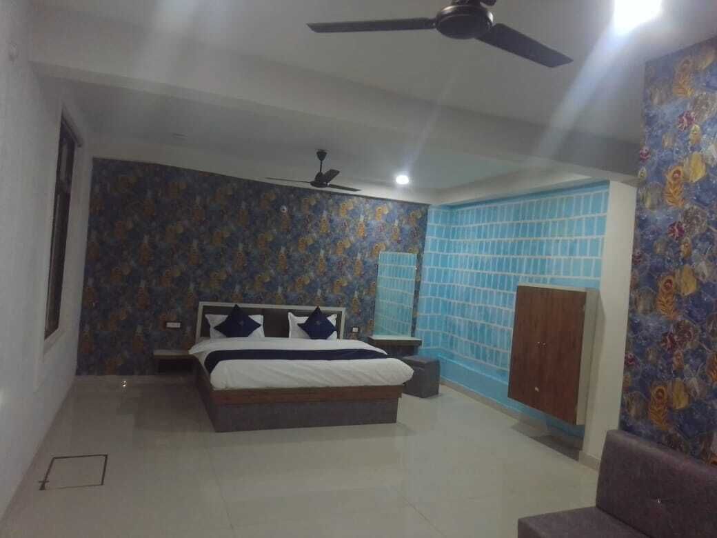 Kamar Deluks | Tempat tidur lipat/tambahan, Wi-Fi gratis, dan seprai linen