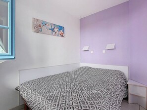 1 bedroom - Charming T2 in Moliets, terrace, residential park (Moliets-et-Maa)