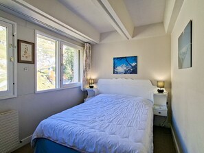2 chambres, Wi-Fi gratuit