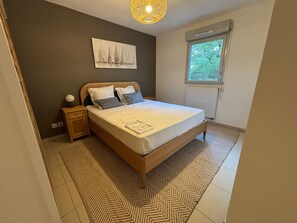 1 bedroom, free WiFi - Two-room apartment in Sète - Terrace, Parking, WiFi (Sète)