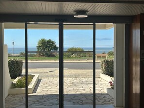 Interior - Sea view apartment for 2 with balcony and parking (Saint-Brevin-les-Pins)