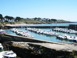 Marina - Modern house for 6 in St Gildas de Rhuys, Wifi, parking (Saint-Gildas-de-Rhuys)