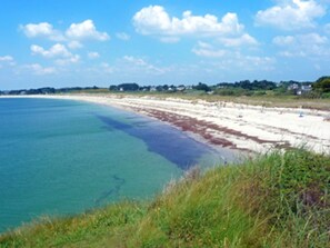 Beach - Modern house for 6 in St Gildas de Rhuys, Wifi, parking (Saint-Gildas-de-Rhuys)