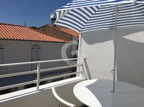 Property grounds - Cozy studio downtown near the beach (La Tranche-sur-Mer)