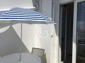 Exterior detail - Cozy studio downtown near the beach (La Tranche-sur-Mer)